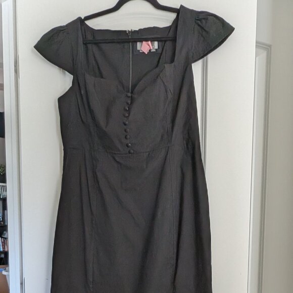 The Cecily Fit & Flare Sweetheart Dress by Maeve - Picture 1 of 6